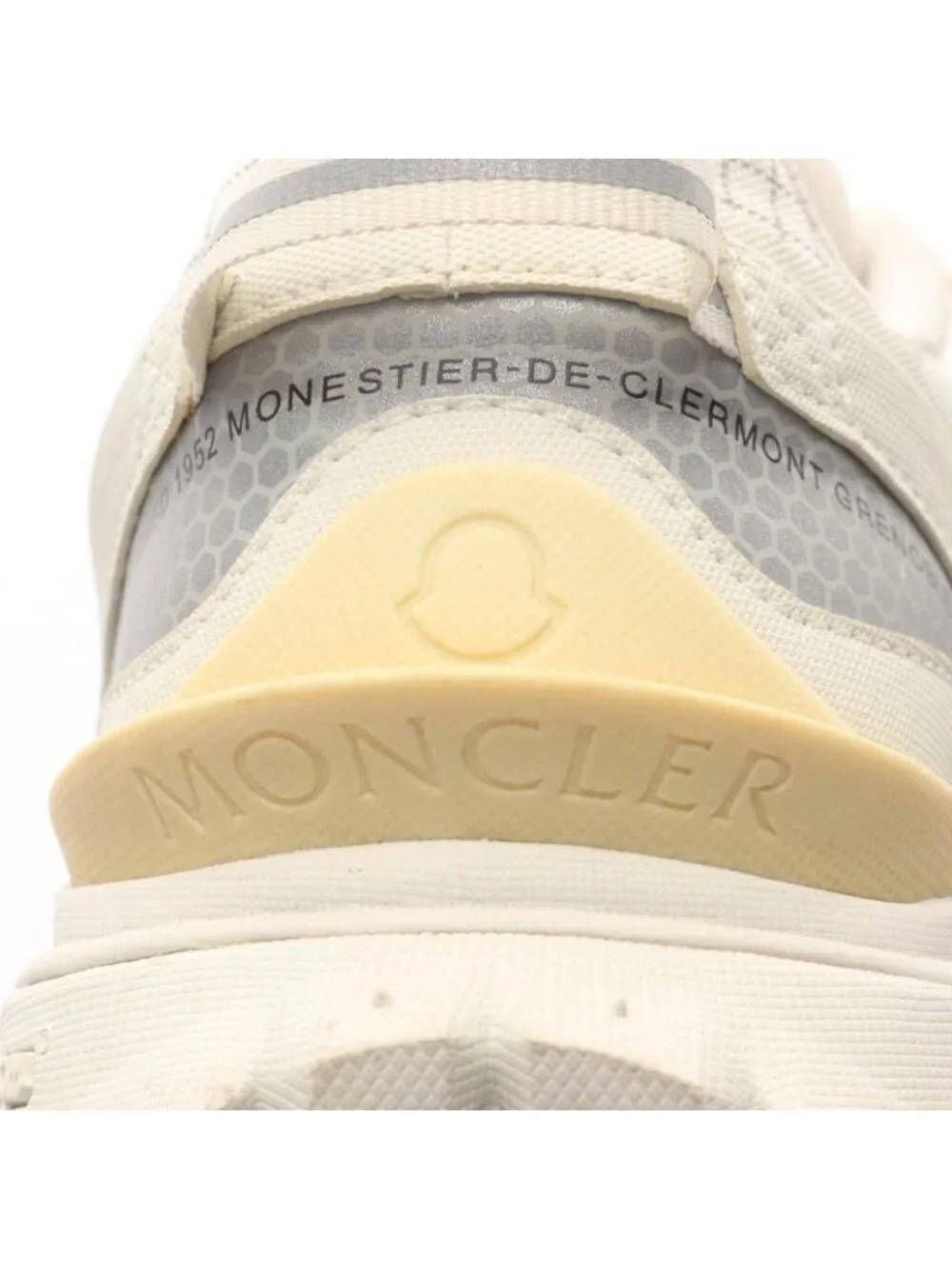 ★SOLD★ Moncler Sneakers Trailgrip Gtx Leather Shoes - Picture 7 of 13
